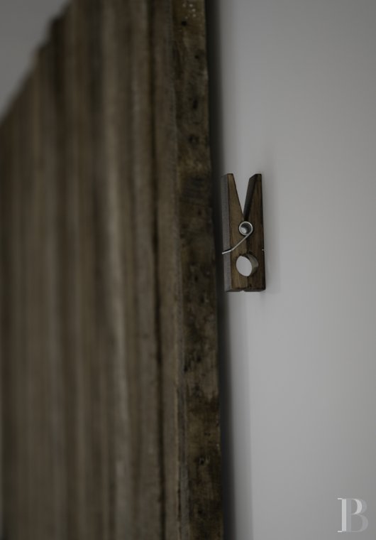 En Mayenne, au sud de Laval, un ancien établissement de blanchissage dans un domaine de 180 hectares - photo  n°20